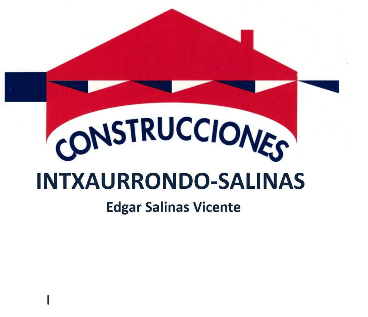 Logo Construcciones Intxaurrondo-Salinas